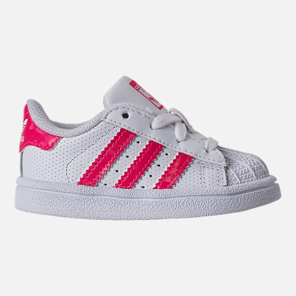 adidas little girls' superstar sneakers from finish line adidas little girls' superstar sneakers from finish line