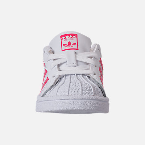 adidas little girls' superstar sneakers from finish line adidas little girls' superstar sneakers from finish line