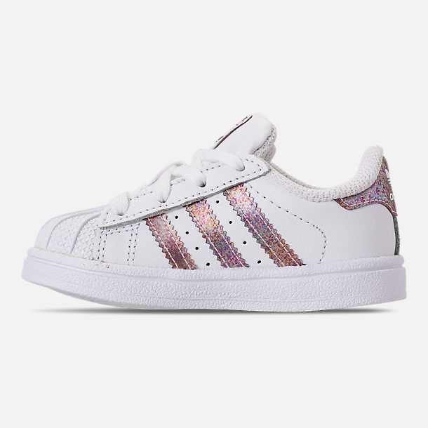 Girls' Toddler adidas Superstar Casual Shoes| Finish Line