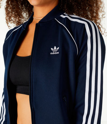 adidas jacket finish line