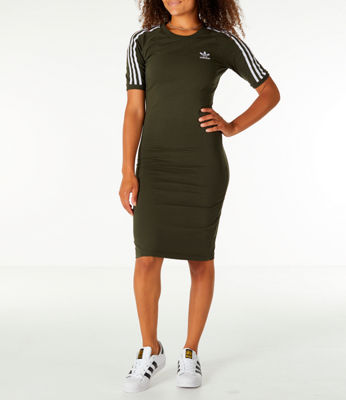 3 stripes dress