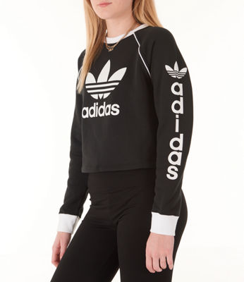 adidas originals winter ease crew