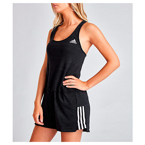 ADIDAS ORIGINALS ADIDAS WOMEN'S SPORT 2 STREET ROMPER,5586407