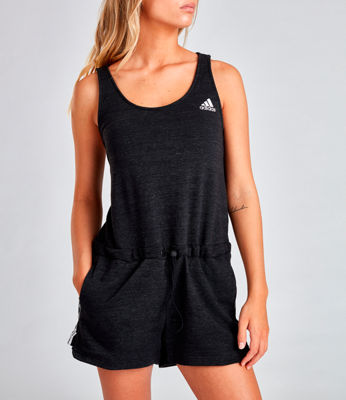 Download Women's adidas Sport 2 Street Romper| Finish Line