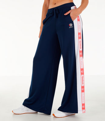 reebok track pants for women