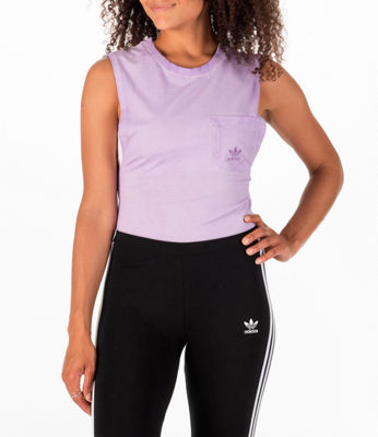 adidas purple bodysuit