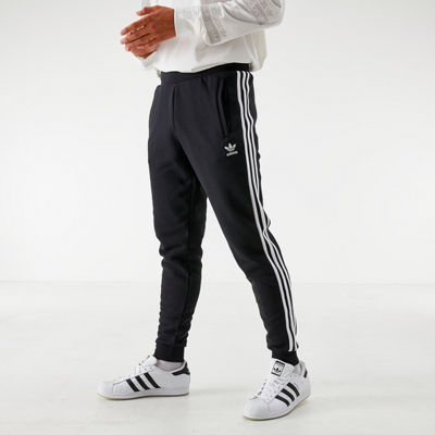 adidas tapered sweatpants