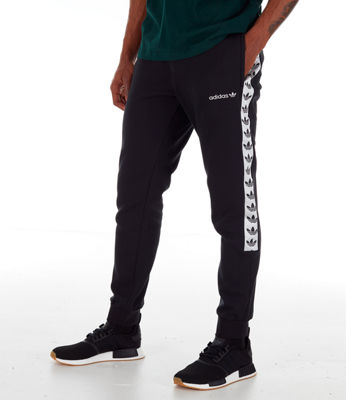 Adidas originals tape store poly track pants