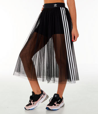 Adidas Originals Adidas Women's Originals Tulle Skirt In Black