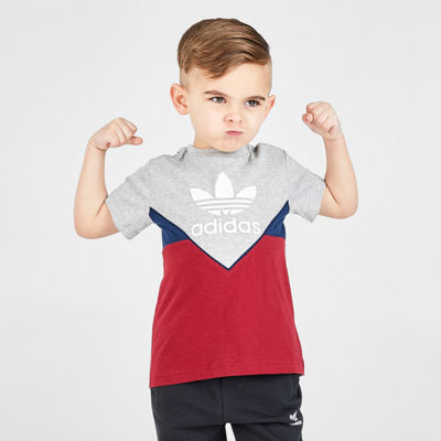 adidas infant t shirt