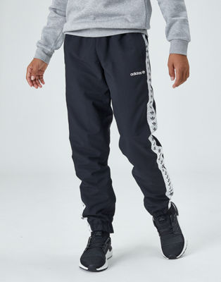 adidas originals tape woven track pants