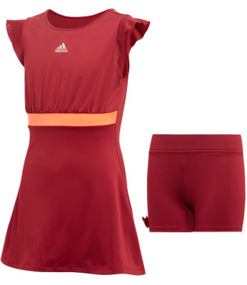 adidas girls tennis dress