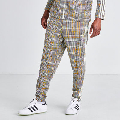 tartan bb track pants adidas