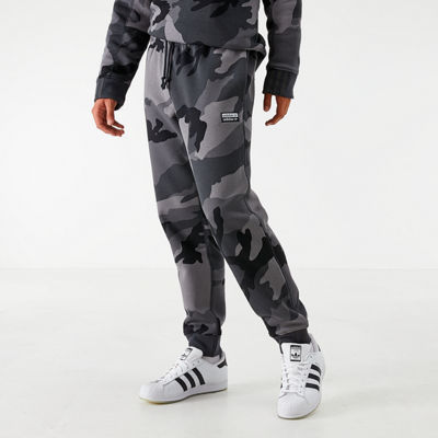 adidas originals camo joggers