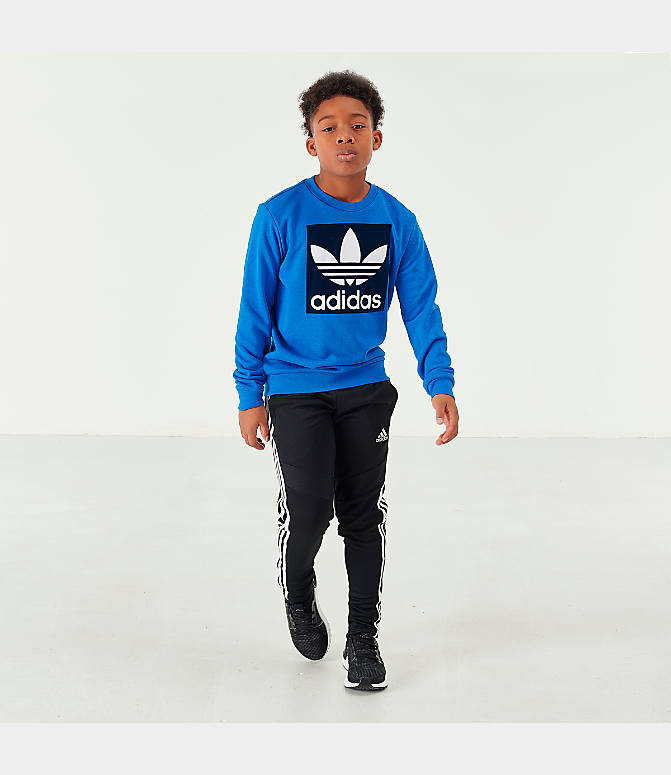adidas Trefoil Crew Sweatshirt adidas Trefoil Crew Sweatshirt