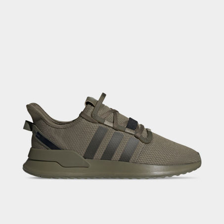 ADIDAS ORIGINALS ADIDAS MEN'S ORIGINALS U PATH RUN CASUAL SHOES,2552079