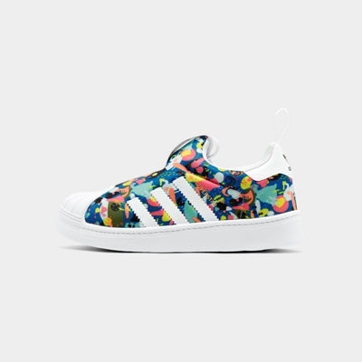 adidas superstar kids girls