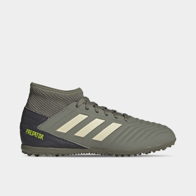 Big Kids Adidas Predator 19 3 Indoor Soccer Shoes Finish Line