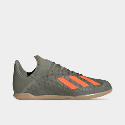 Boys Big Kids Adidas X 19 3 Indoor Soccer Shoes Finish Line