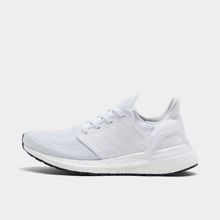 Adidas women's ultraboost 20 running sneakers from 2024 finish line