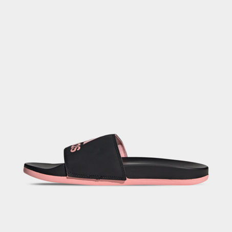 ADIDAS ORIGINALS ADIDAS WOMEN'S ADILETTE COMFORT SLIDE SANDALS,2548911