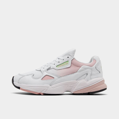 adidas women's originals falcon casual sneakers from finish line