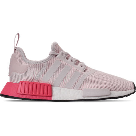 Adidas Adidas Girls' Big Kids' Nmd R1 Casual Shoes In Pink | ModeSens