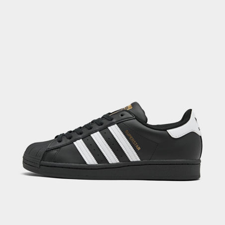 Shop Adidas Originals Adidas Men's Originals Superstar Casual Shoes In Core Black/footwear White/core Black