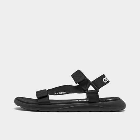 Adidas Originals Adidas Men S Comfort Sandal In Black Modesens
