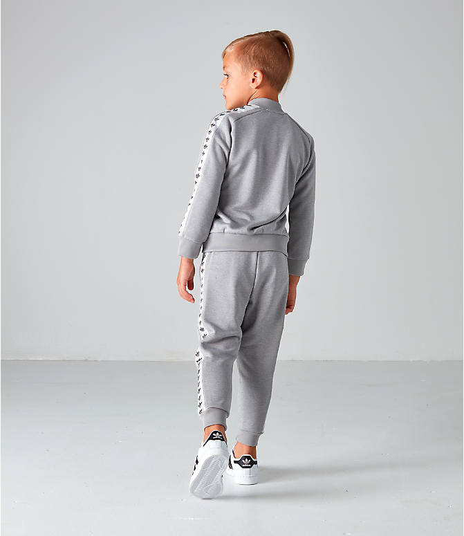 Little Kids' adidas Originals Tape Superstar Set Little Kids' adidas Originals Tape Superstar Set