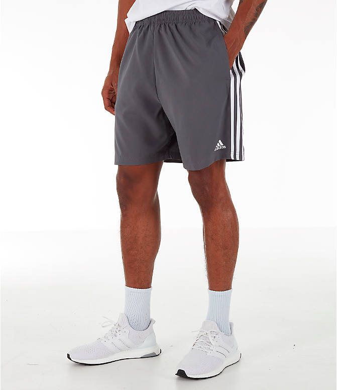 Men's adidas 3 Stripes Woven Shorts Men's adidas 3 Stripes Woven Shorts