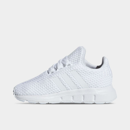 Adidas Originals Adidas Kids' Toddler Originals Swift Run X Casual Shoes In White