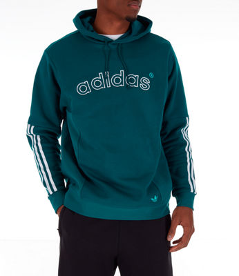 adidas archive sweat hoodie