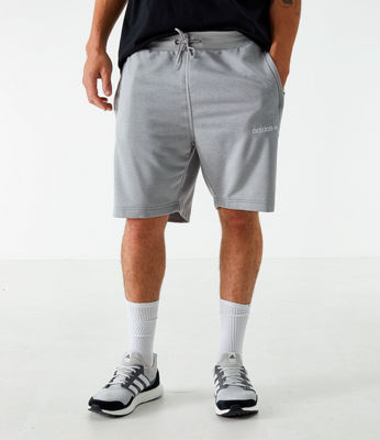 adidas originals tape poly shorts