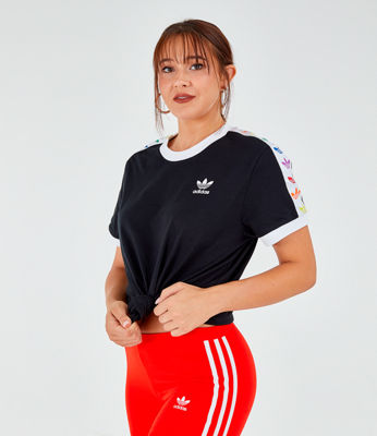 Pride trefoil deals tape shorts