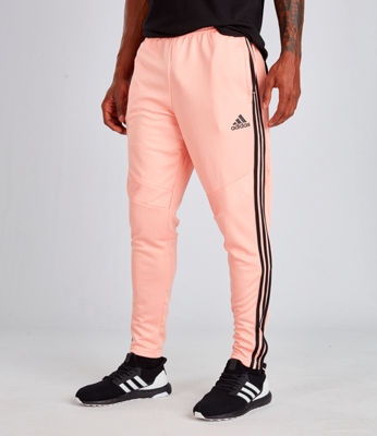 pink adidas pants men