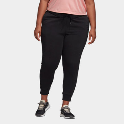 women's plus size adidas joggers