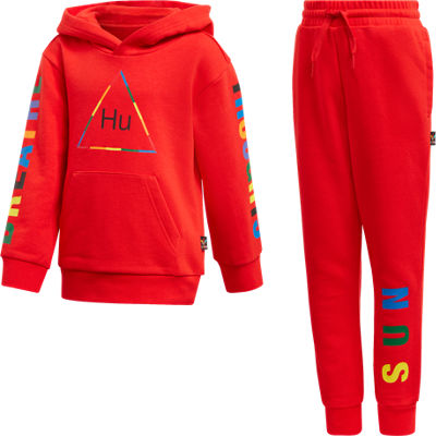 adidas hoodie set baby