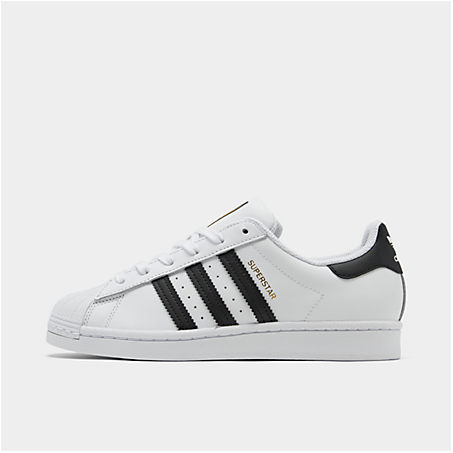 Shop Adidas Originals Adidas Big Kids' Originals Superstar Casual Shoes In Footwear White/core Black/footwear White