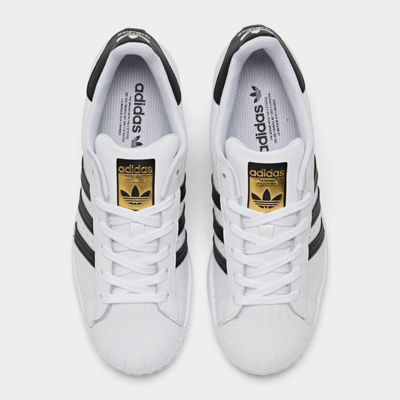 women's adidas originals superstar premium casual shoes