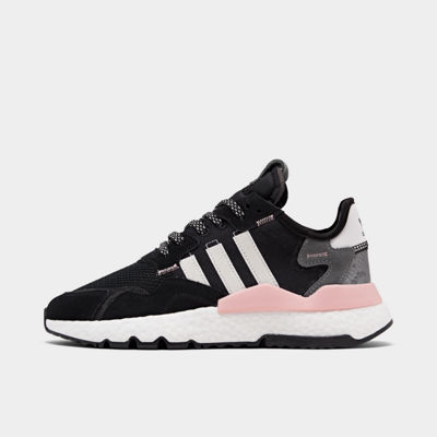 women's adidas originals nite jogger casual shoes