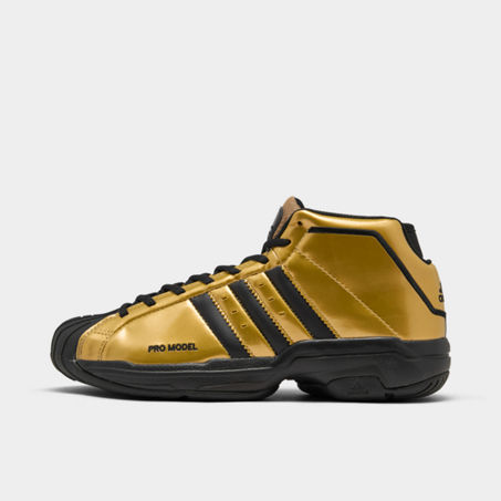 Adidas Originals Adidas Men's Pro Model 2g Basketball Shoes In