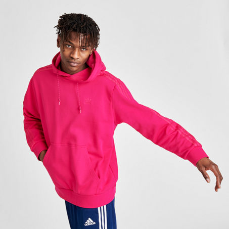 Adidas pink jumper mens hotsell