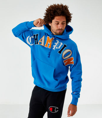 champion old english sweater