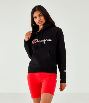 champion women's hoodie sale