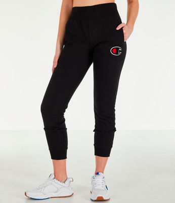 champion sweatpants female