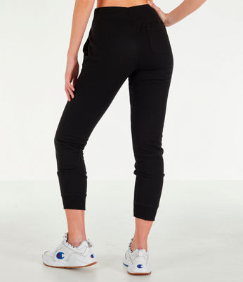 Women's Champion Reverse Weave Chenille Jogger Sweatpants| Finish Line