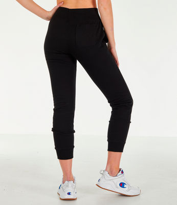 Women's Champion Reverse Weave Chenille Jogger Sweatpants| Finish Line