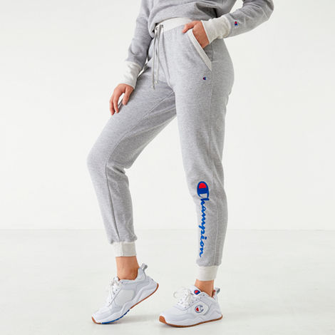 grey champion pants