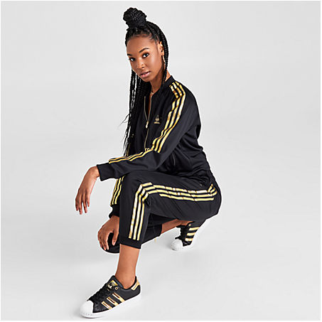 Adidas Originals Adidas Women S Originals Sst 2 0 Track Pants In